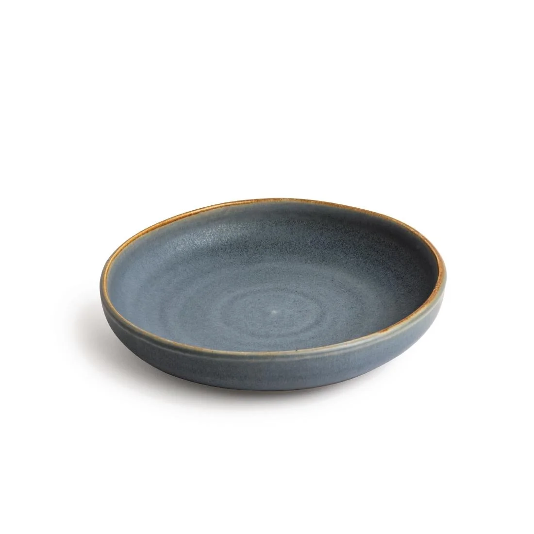 Olympia Canvas Coupe Bowls Blue Granite 230mm (6 Pack) - Image 4