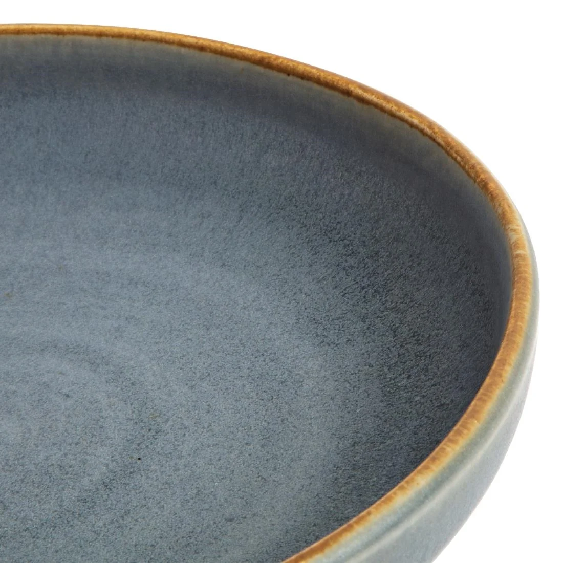 Olympia Canvas Coupe Bowls Blue Granite 230mm (6 Pack) - Image 5