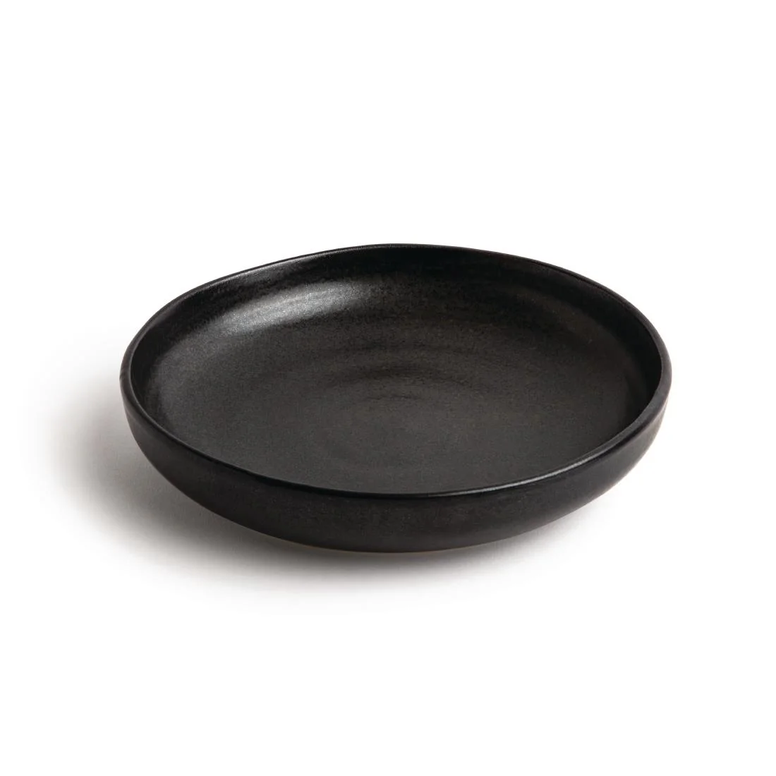Olympia Canvas Coupe Bowls Delhi Black 230mm (6 Pack) - Image 6