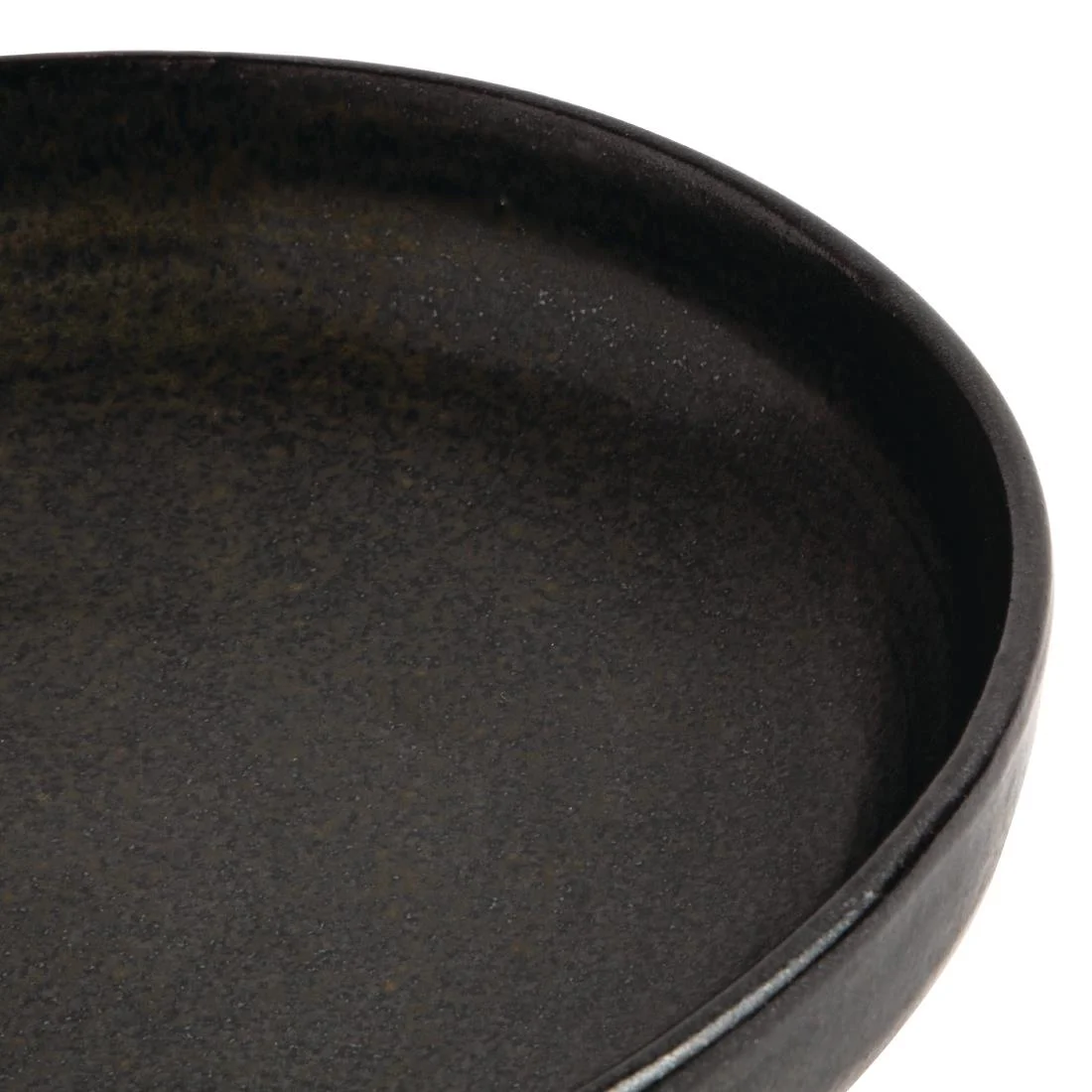 Olympia Canvas Coupe Bowls Delhi Black 230mm (6 Pack) - Image 7