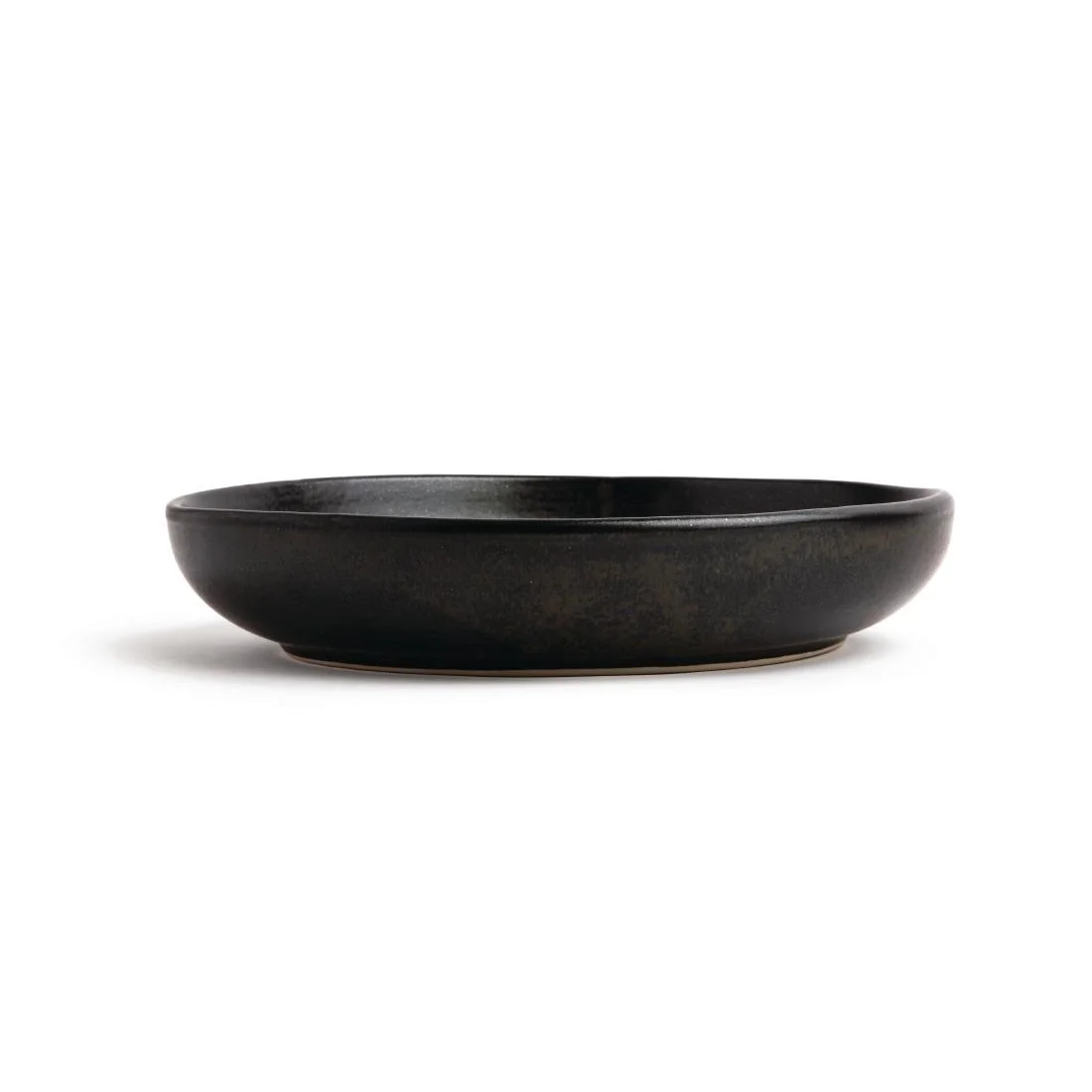 Olympia Canvas Coupe Bowls Delhi Black 230mm (6 Pack) - Image 8