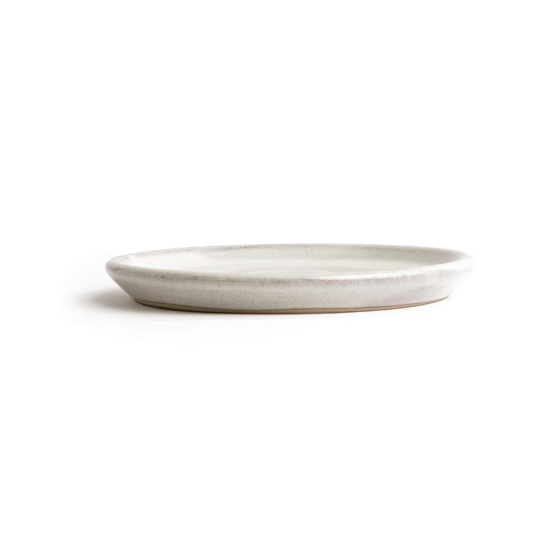 Olympia Canvas Small Rim Plates Murano White 180mm (6 Pack) - Image 5