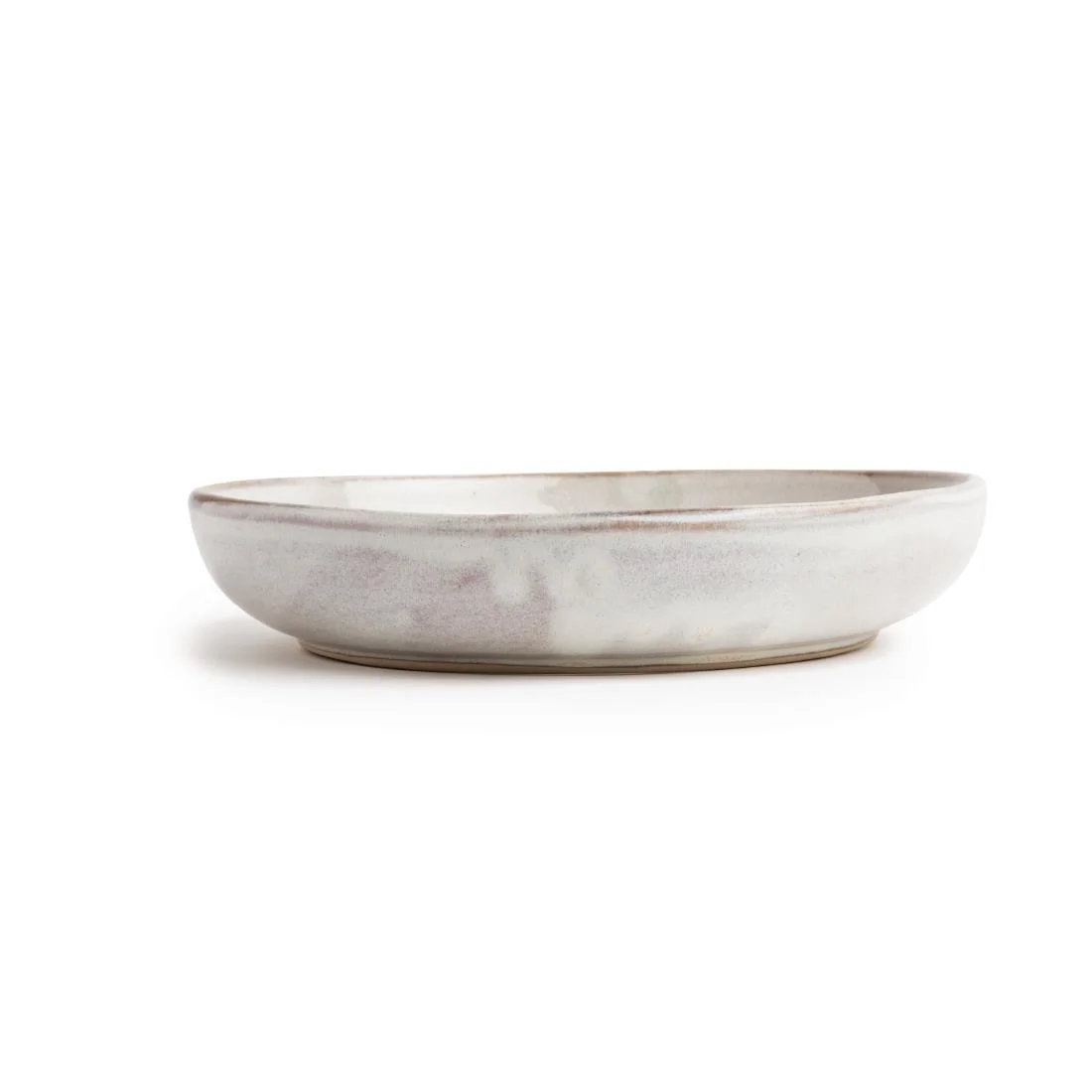 Olympia Canvas Coupe Bowls Murano White 230mm (6 Pack) - Image 5