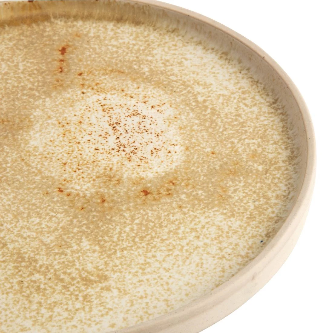 Olympia Canvas Flat Plates Wheat 250mm (6 Pack) - Image 6