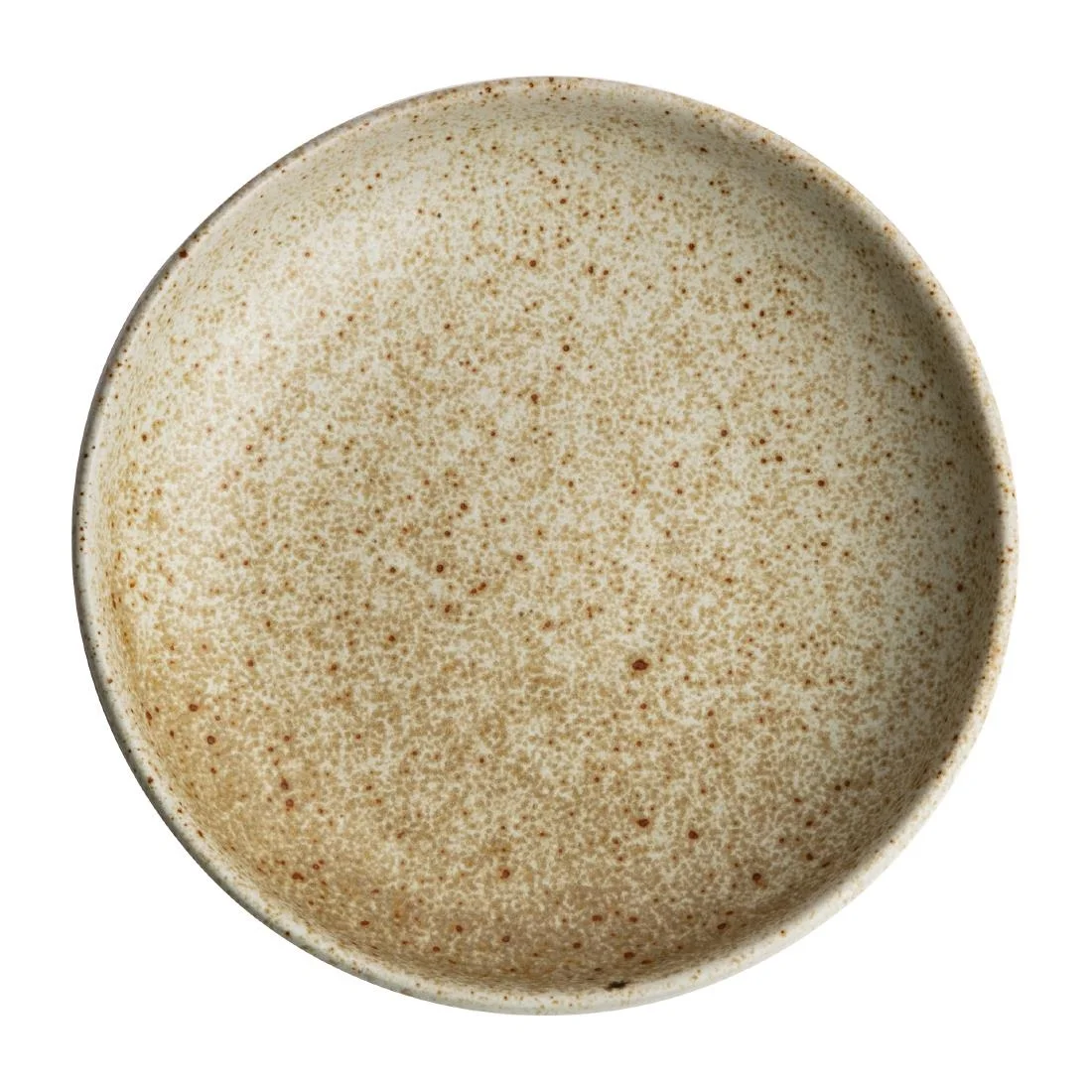 Olympia Canvas Coupe Bowls Wheat 230mm (6 Pack)