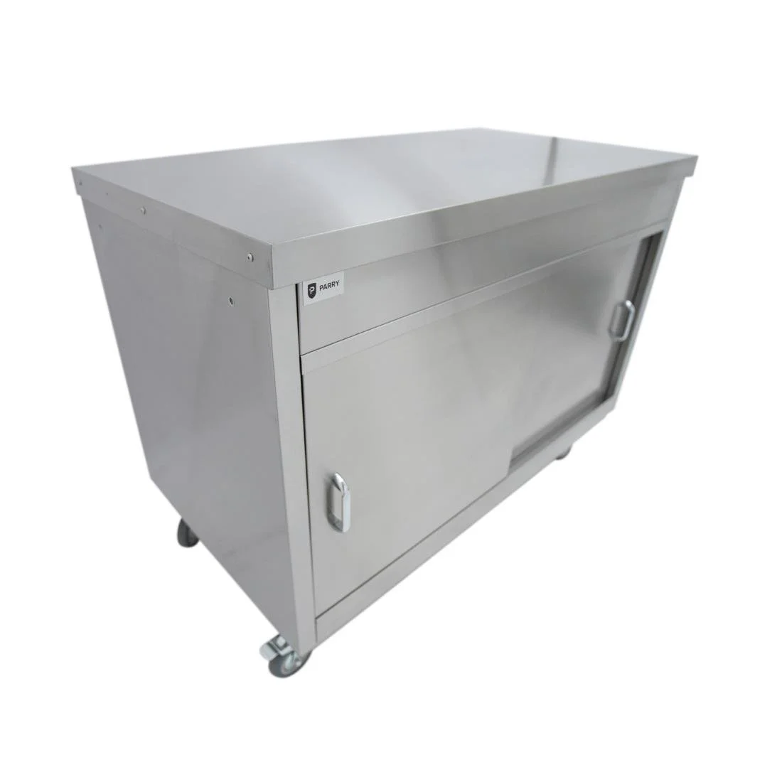 Parry Stainless Steel Kitchen Cupboard AMB