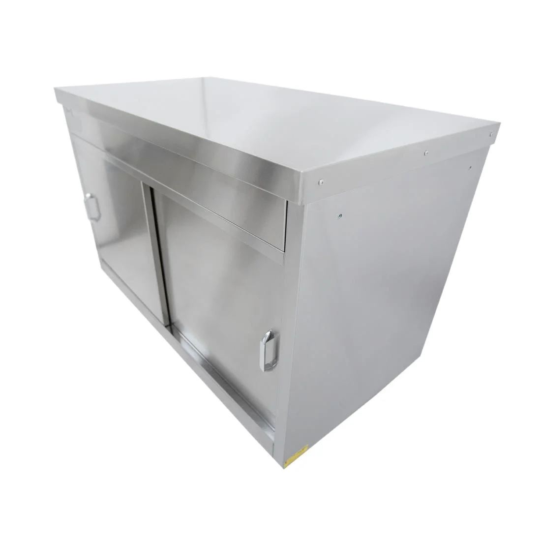 Parry Stainless Steel Kitchen Cupboard AMB - Image 6