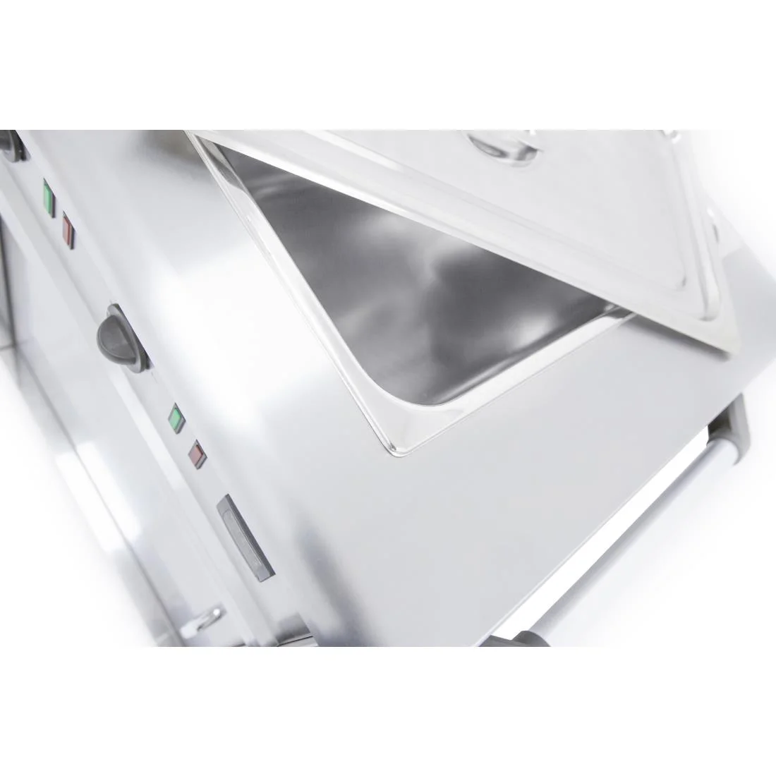 Parry Mobile Servery with Bain Marie Top MSB - Image 3