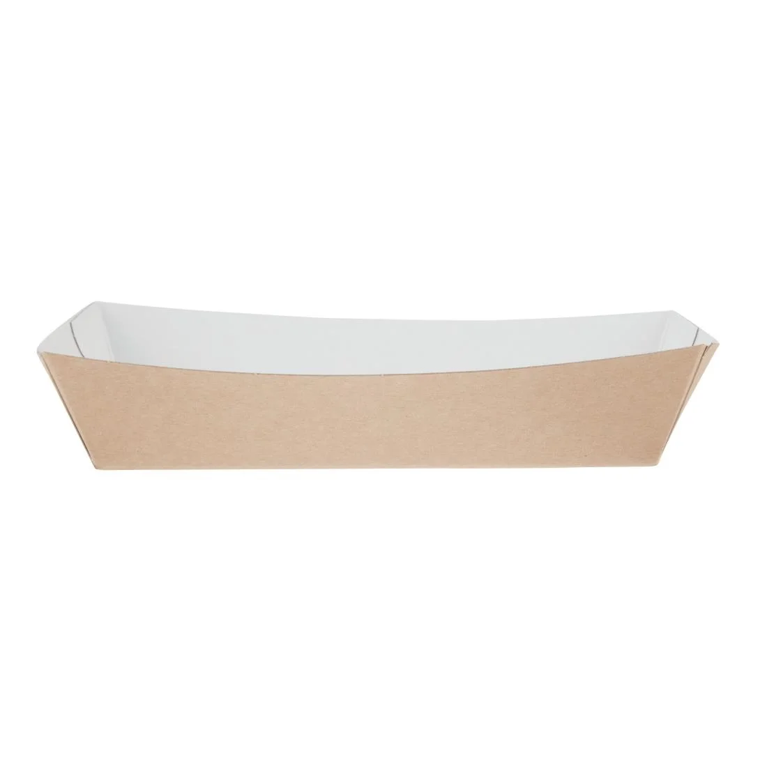 Colpac Compostable Kraft Food Trays - Image 3