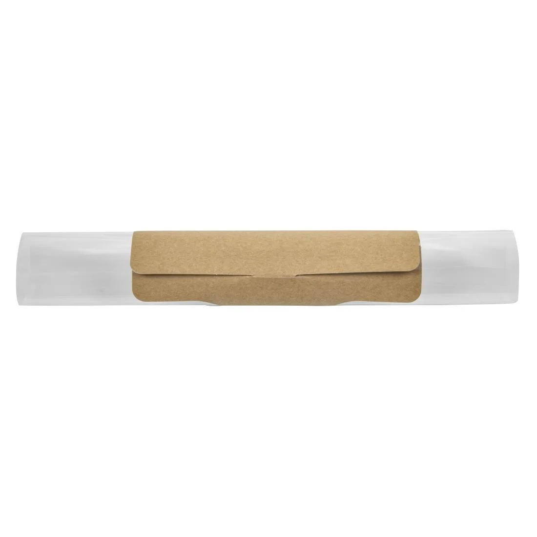 Colpac Clasp Clip Recyclable Kraft Baguette Packs (500 Pack) - Image 3