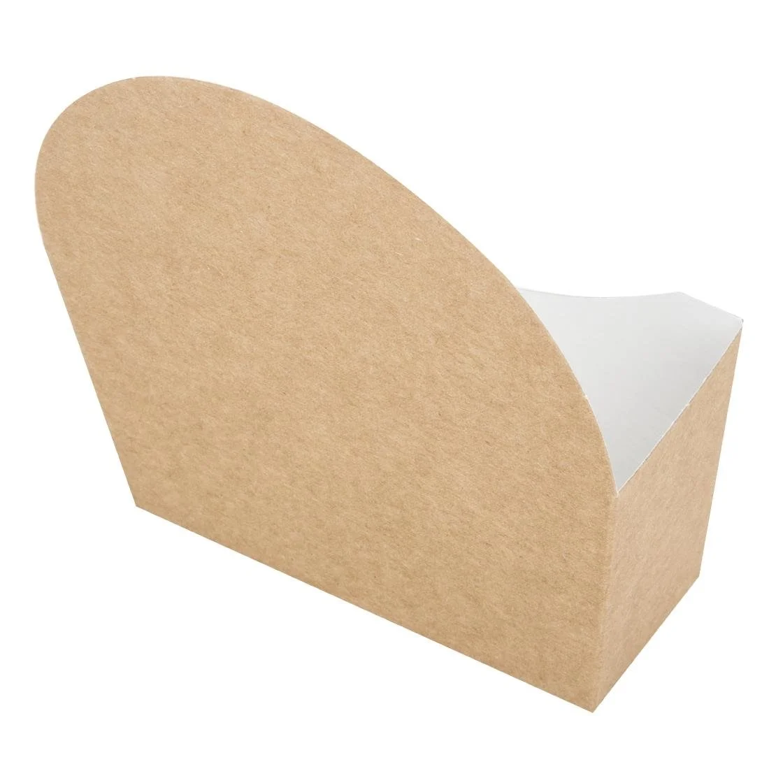 Colpac Compostable Kraft Bagel Scoops (1000 Pack) - Image 3