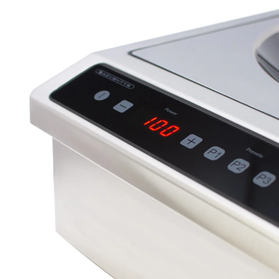Adventys Induction Wok BWIC 3000 - Image 2