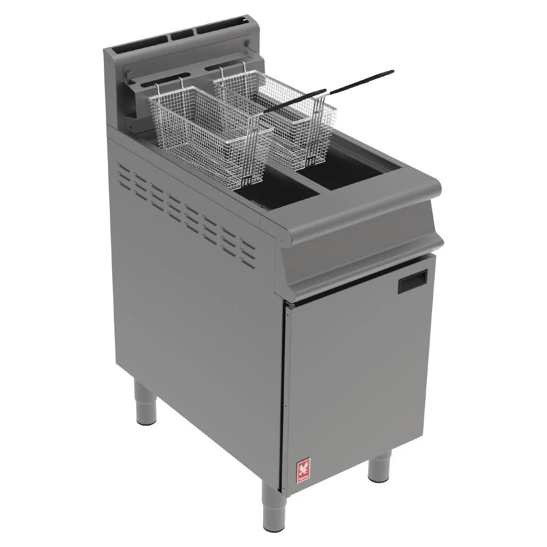 Falcon Dominator Plus Free Standing Gas Fryer G3845