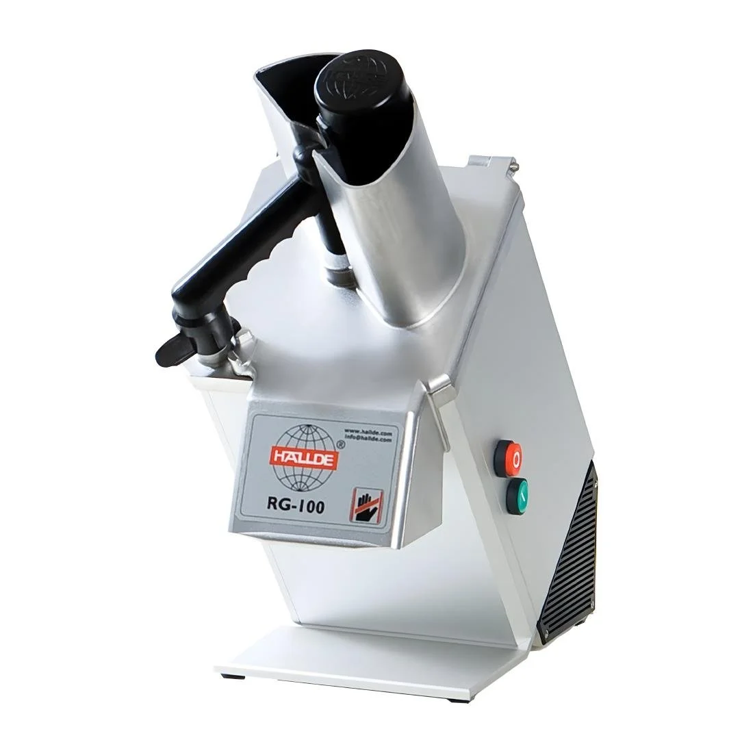 Hallde Veg Prep Machine RG 100
