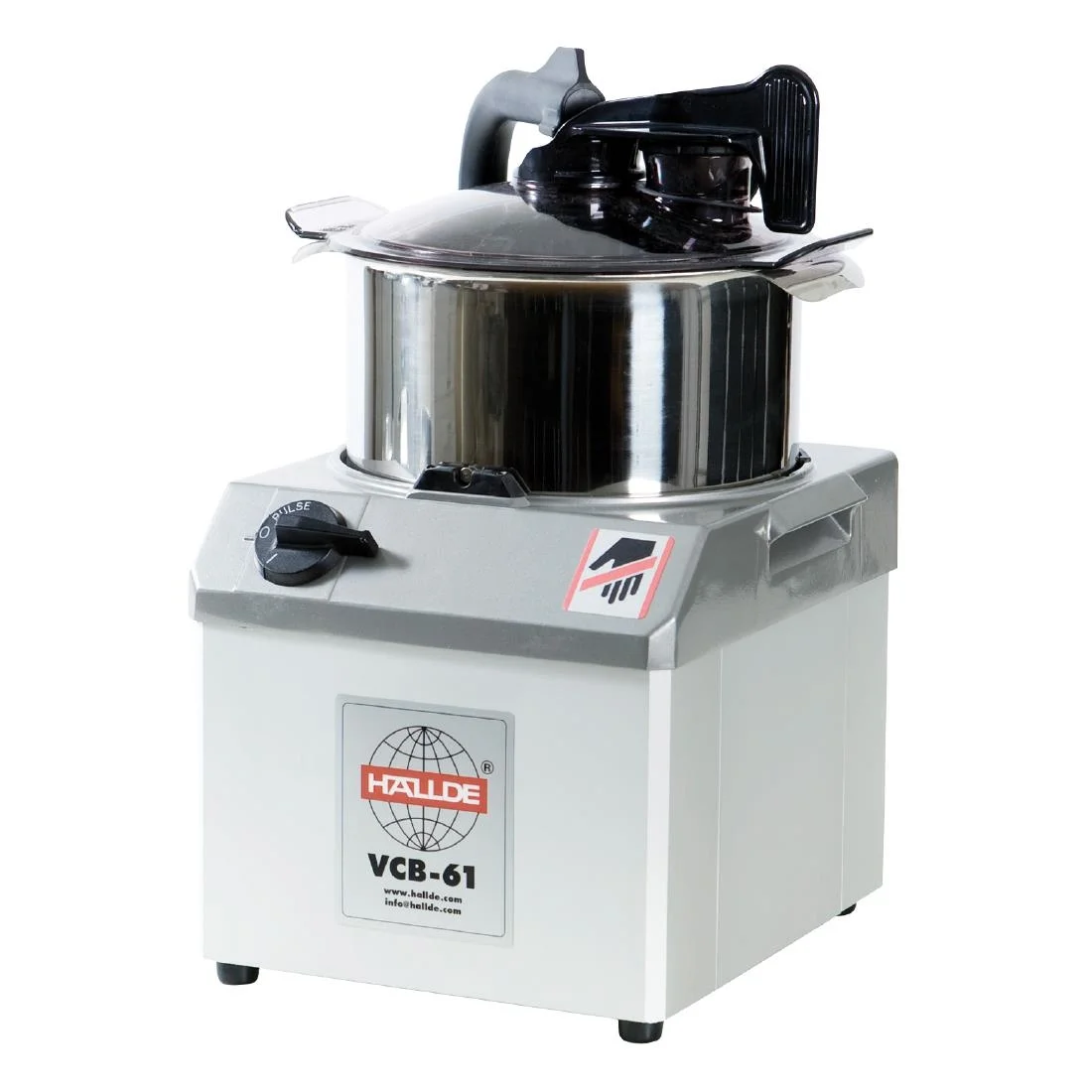 Hallde Vertical Cutter Blender VCB