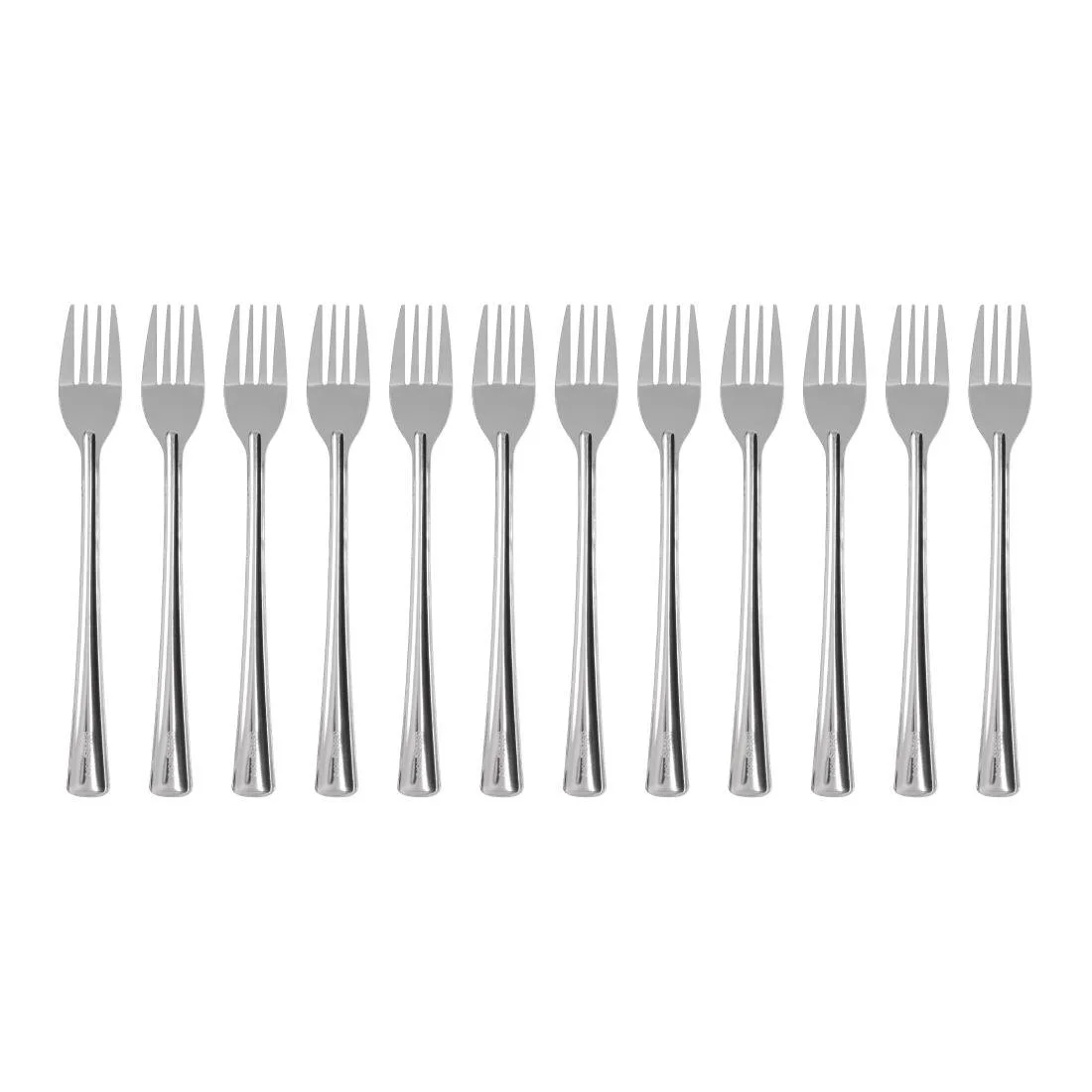 Nisbets Essentials Table Forks (12 Pack) - Image 7