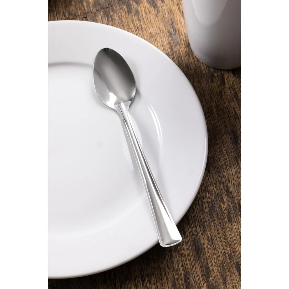 Nisbets Essentials Dessert Spoon - Image 4