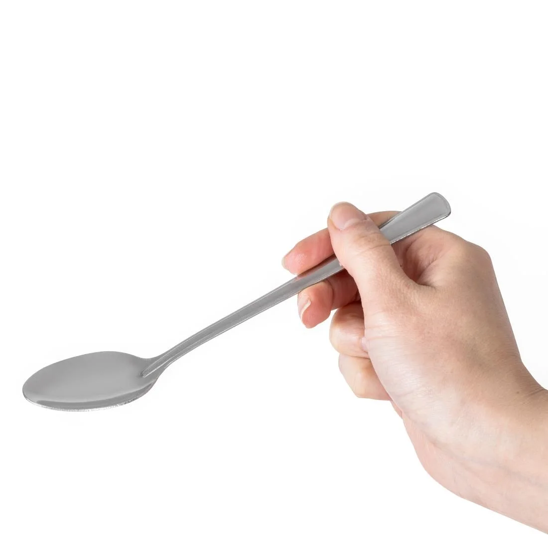 Nisbets Essentials Dessert Spoon - Image 5