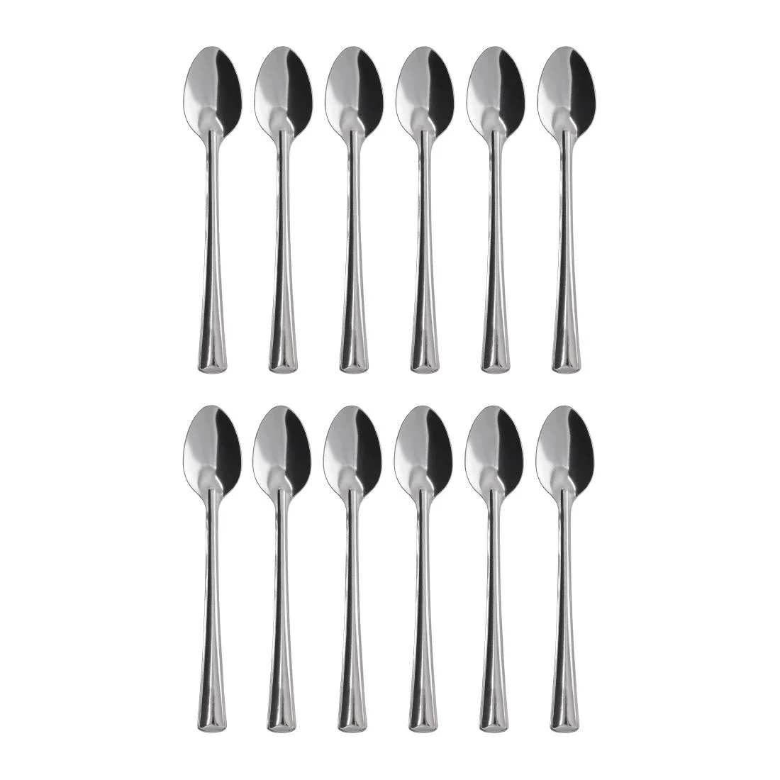 Nisbets Essentials Dessert Spoon - Image 6