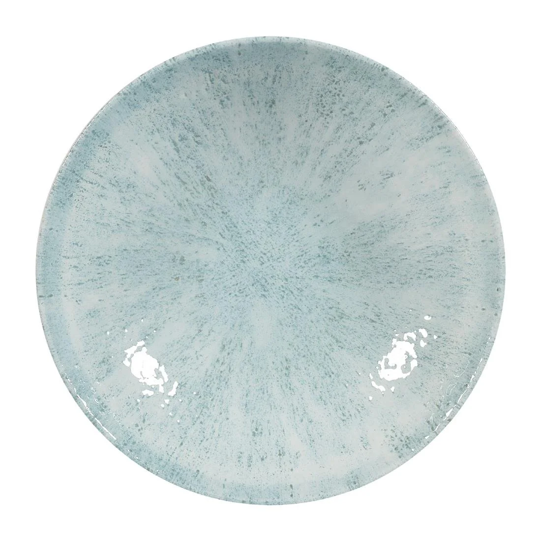 Churchill Stone Coupe Bowls Aquamarine 15oz 182mm (12 Pack) - Image 9