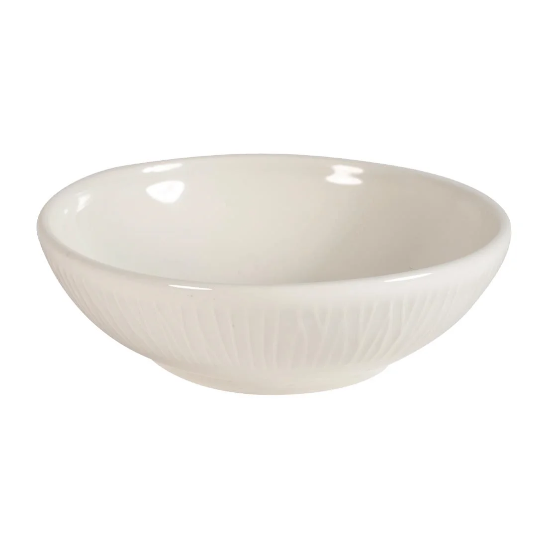 Churchill Bamboo Shallow Bowls 116mm 7oz (12 Pack) - Image 4