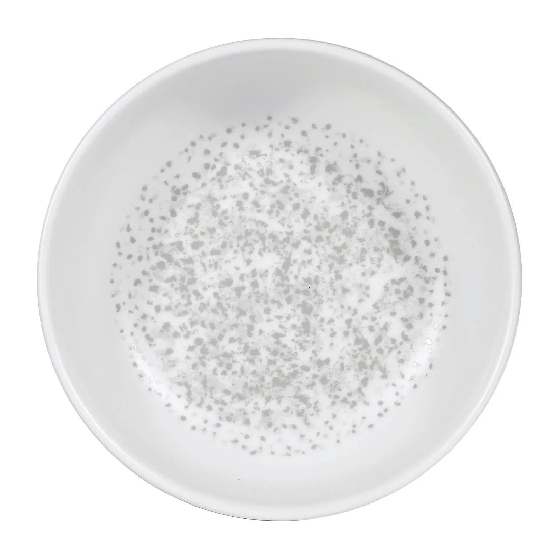 Churchill Menu Shades Caldera Bowls Chalk White 17oz 160mm (6 Pack) - Image 1