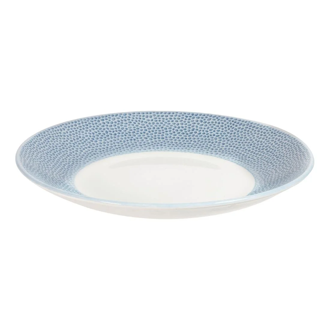 Churchill Isla Deep Coupe Plates Ocean Blue 281mm (12 Pack) - Image 7