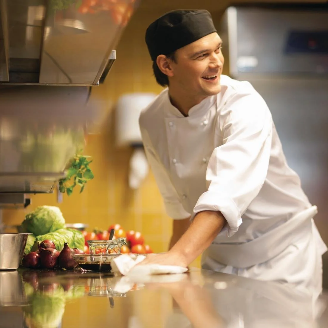 Tork Reflex Wiping Paper Blue Centrefeed Rolls M4 (6 Pack) - Image 3