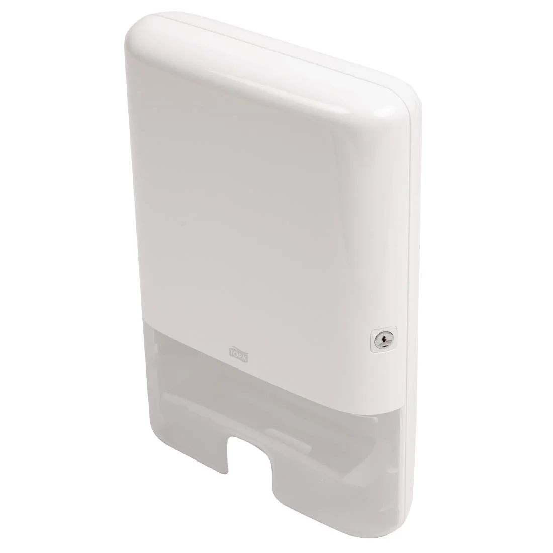 Tork Xpress Multifold Hand Towel Dispenser White H2 - Image 2