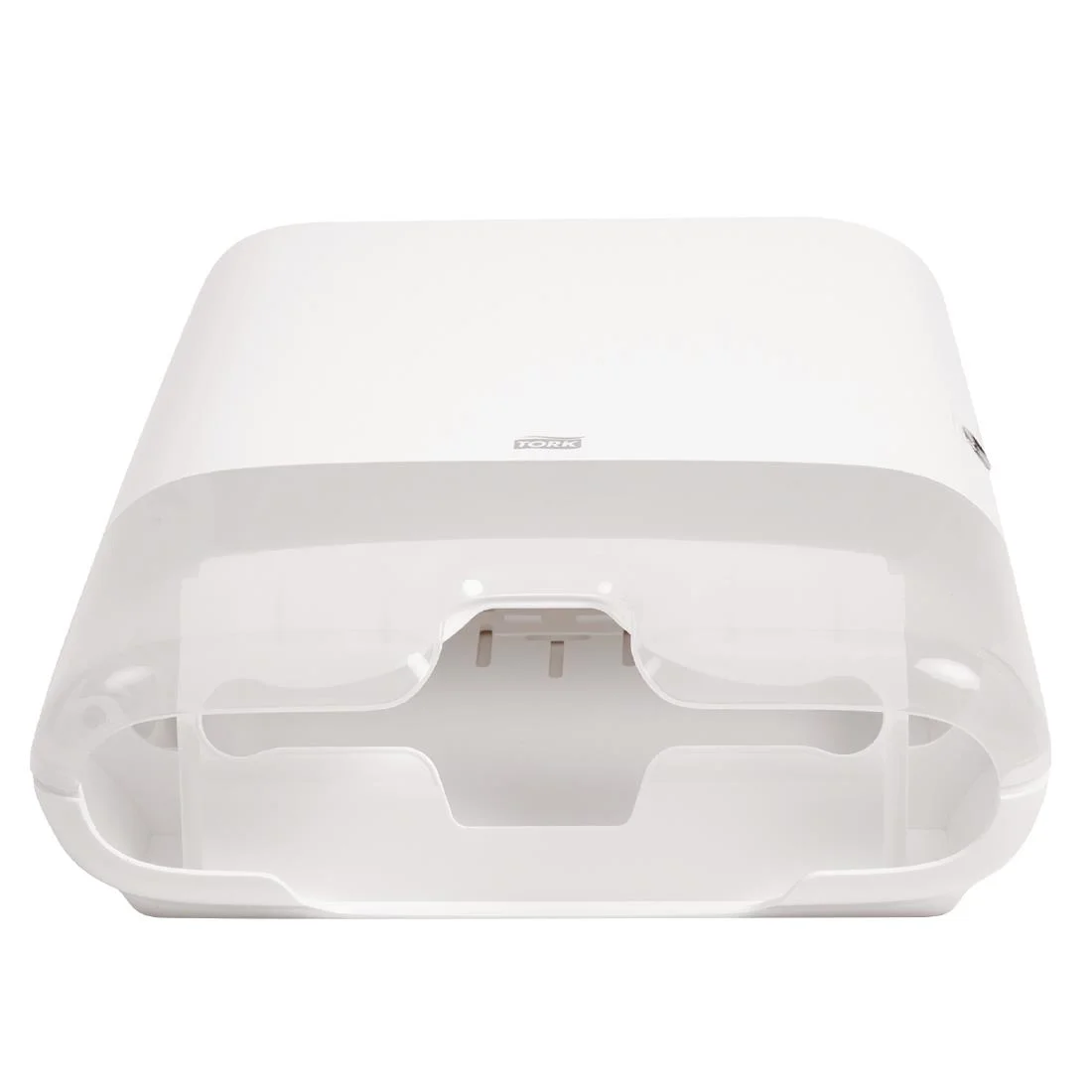 Tork Xpress Multifold Hand Towel Dispenser White H2 - Image 3