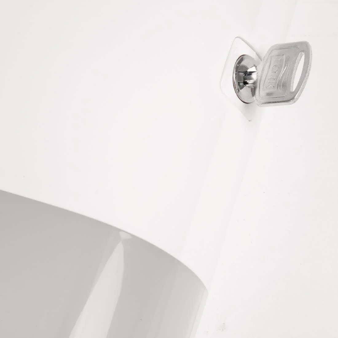 Tork Xpress Multifold Hand Towel Dispenser White H2 - Image 4