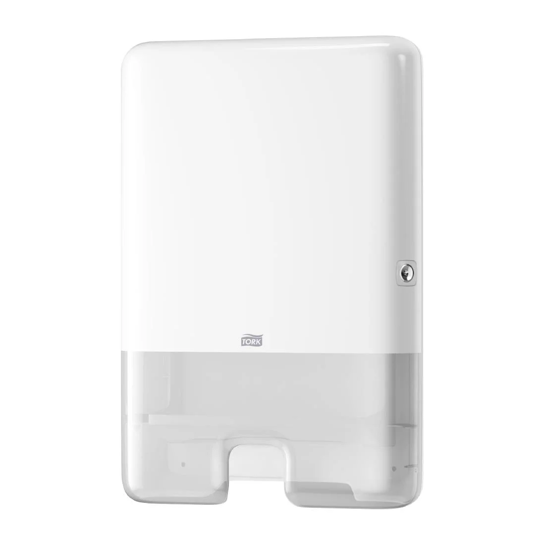 Tork Xpress Multifold Hand Towel Dispenser White H2 - Image 7