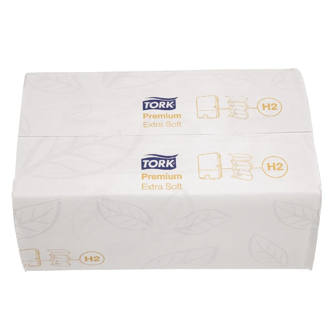 Tork Xpress Extra Soft Multifold Hand Towels White H2 (21 Pack) - Image 3