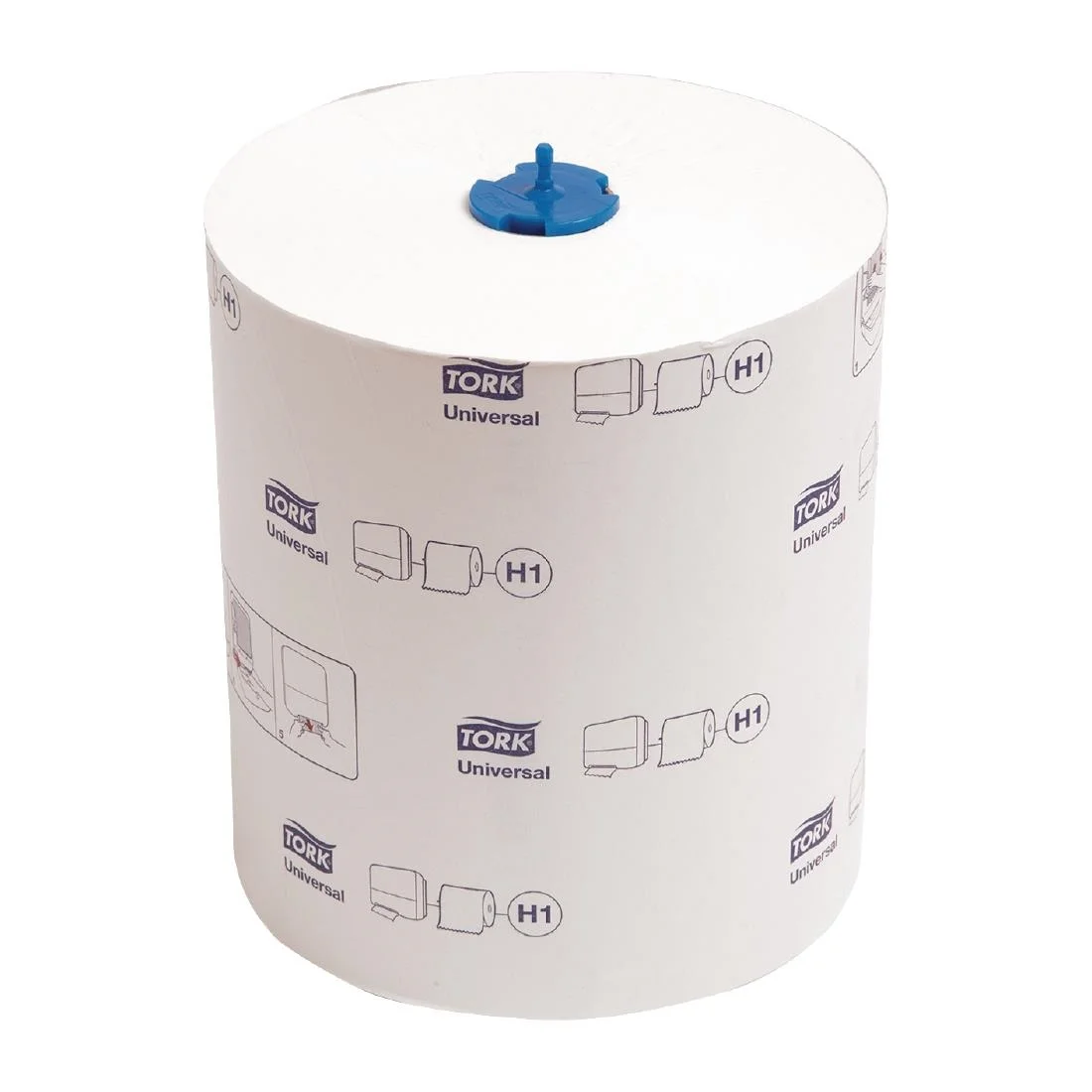Tork Matic Extra Long Paper Hand Towels White H1 (6 Pack) - Image 6