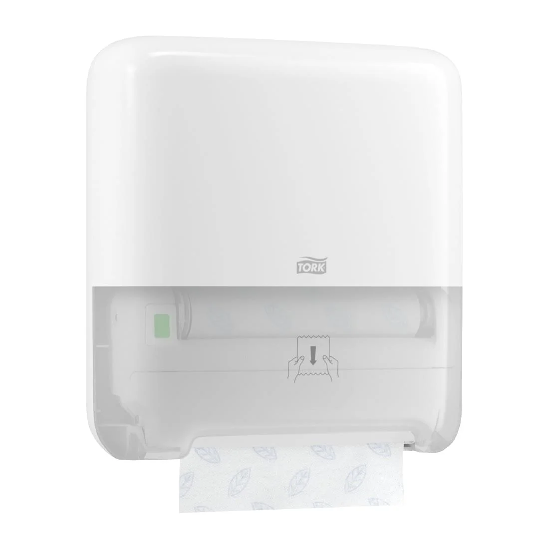 Tork Matic Hand Towel Roll Dispenser White H1 - Image 7