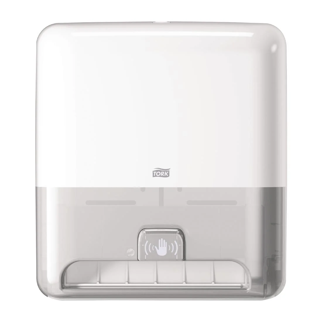 Tork Matic Automatic Hand Towel Roll Dispenser White H1 - Image 2