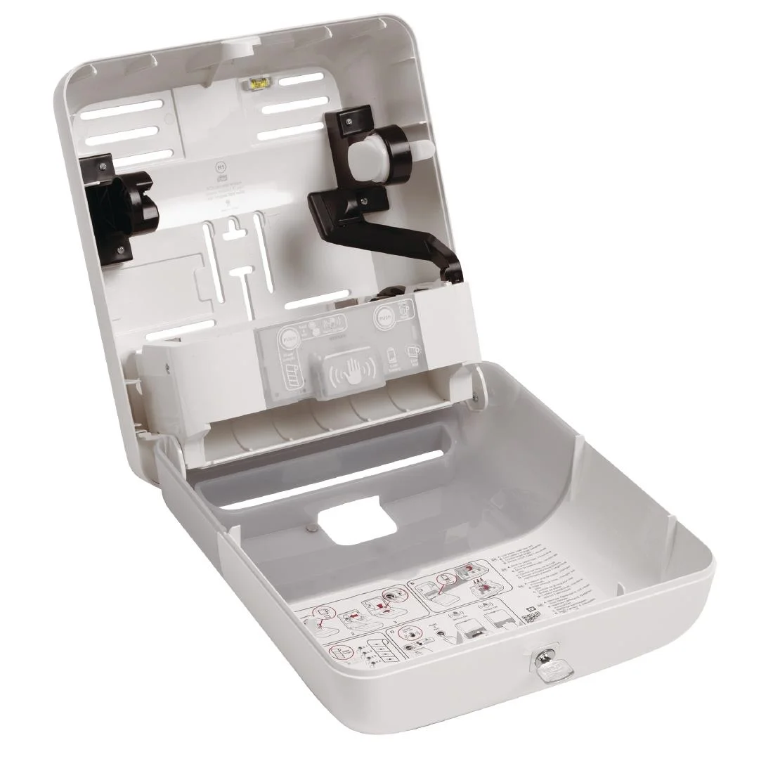 Tork Matic Automatic Hand Towel Roll Dispenser White H1 - Image 7
