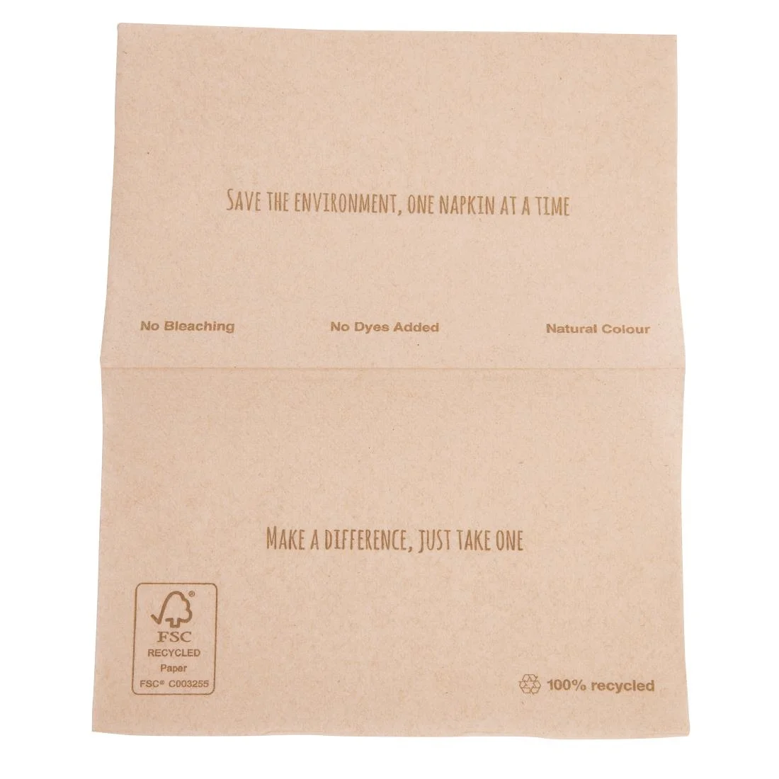 Tork Xpressnap Extra Soft Dispenser Napkins Natural N4 (8000 Pack) - Image 5