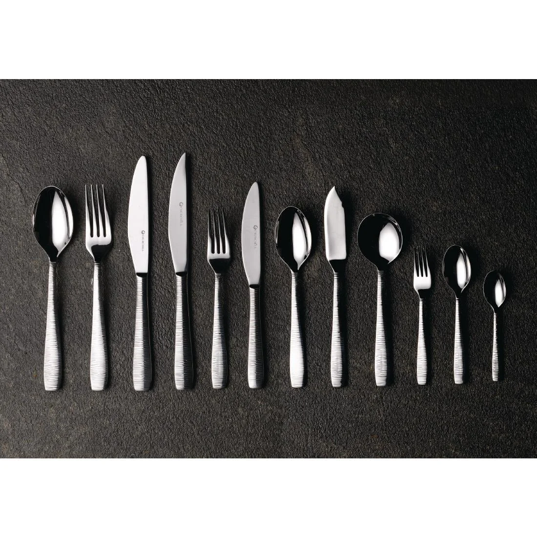 Churchill Bamboo Steak Knives (12 Pack) - Image 2