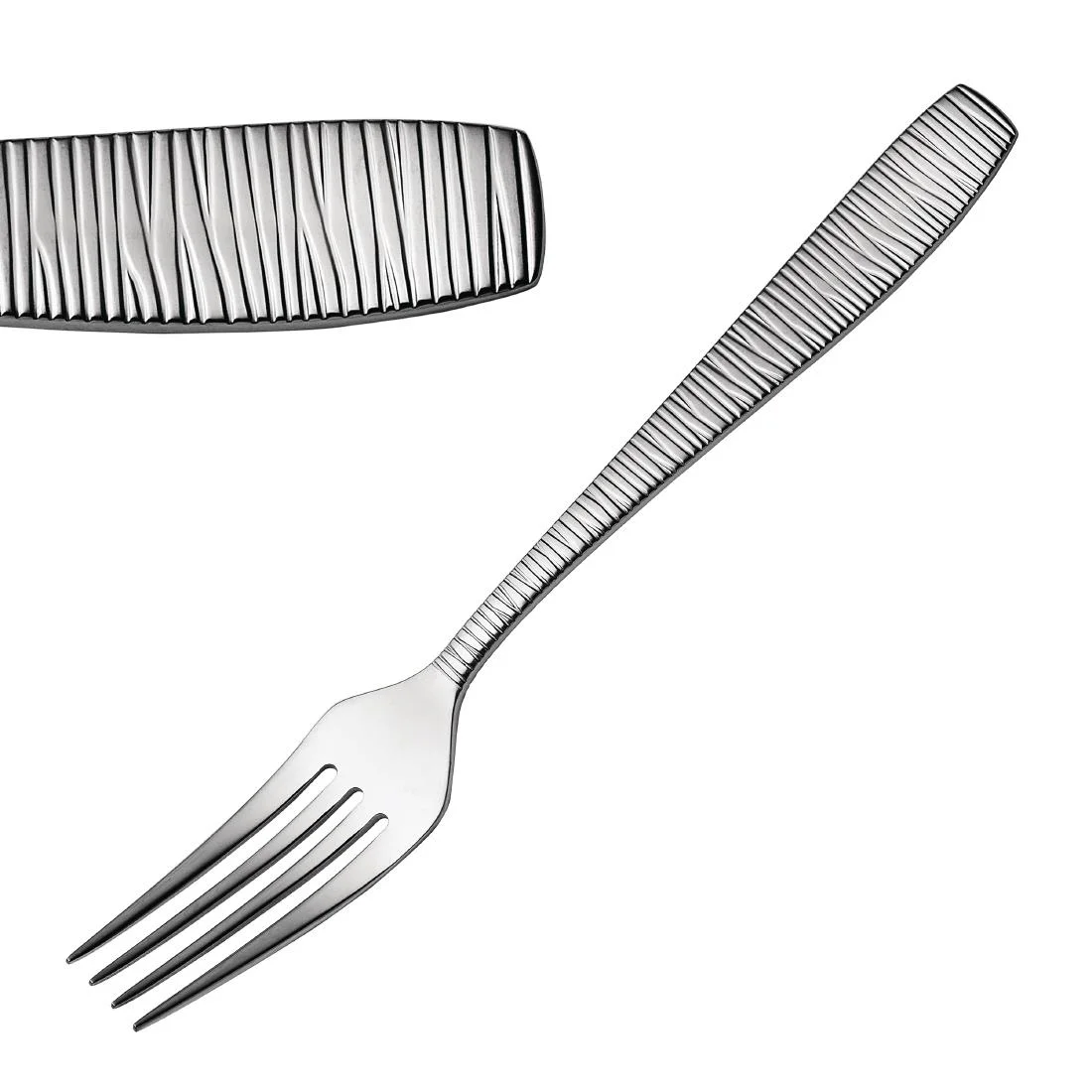 Churchill Bamboo Dessert Forks (12 Pack)