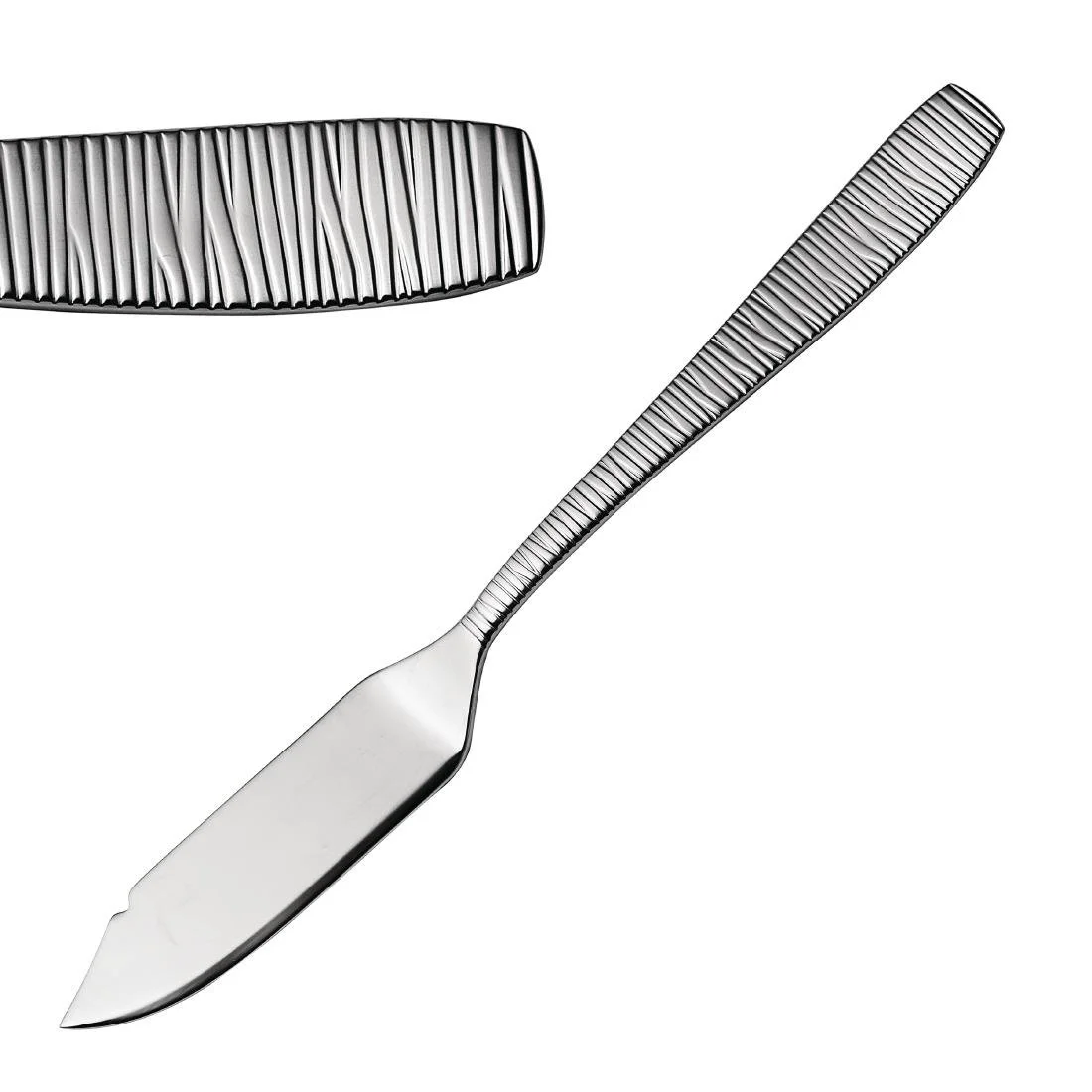 Churchill Bamboo Fish Knives (12 Pack) - Image 1