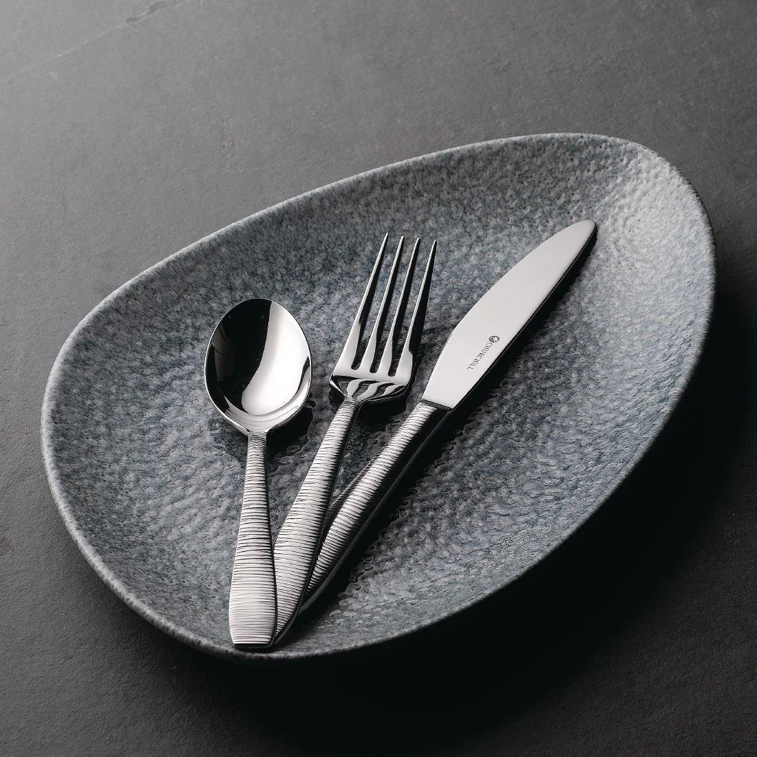 Churchill Bamboo Table Forks (12 Pack) - Image 15