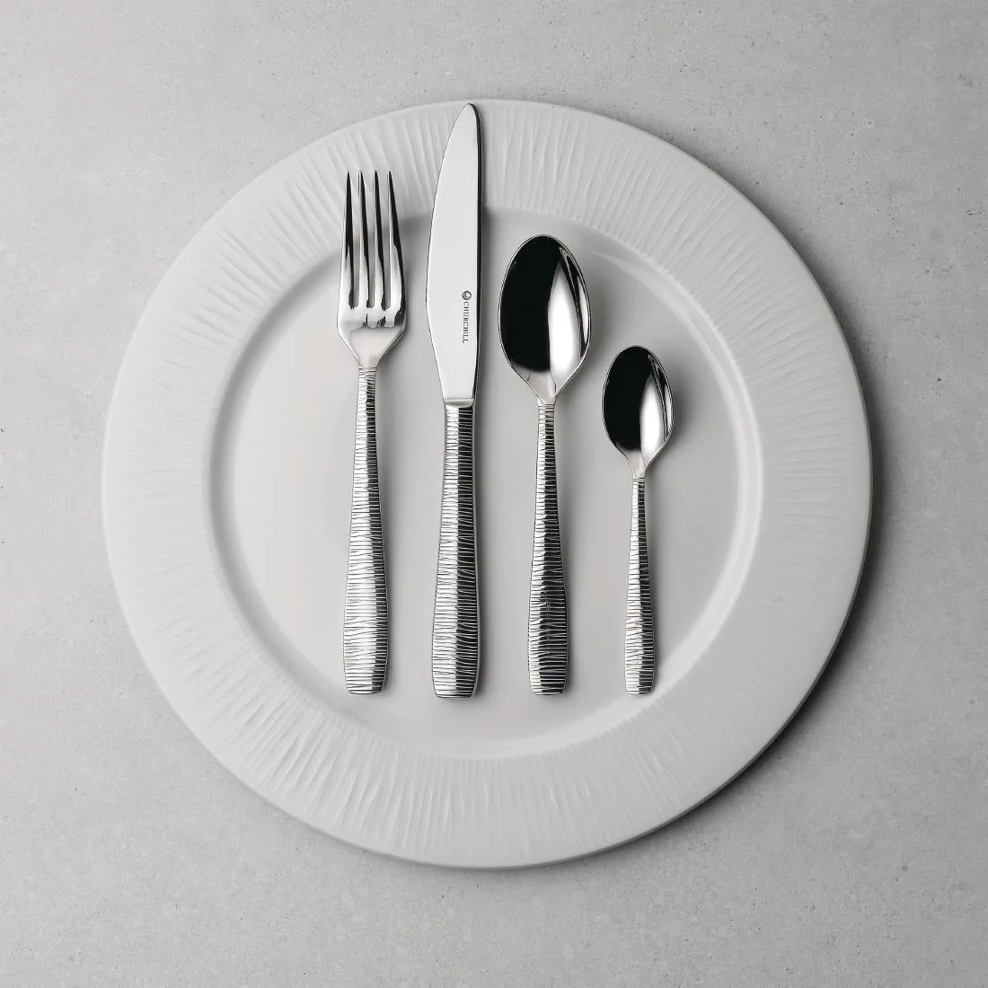 Churchill Bamboo Teaspoons (12 Pack) - Image 4