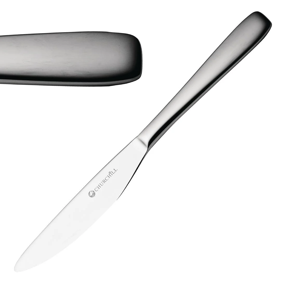 Churchill Cooper Dessert Knives (12 Pack)