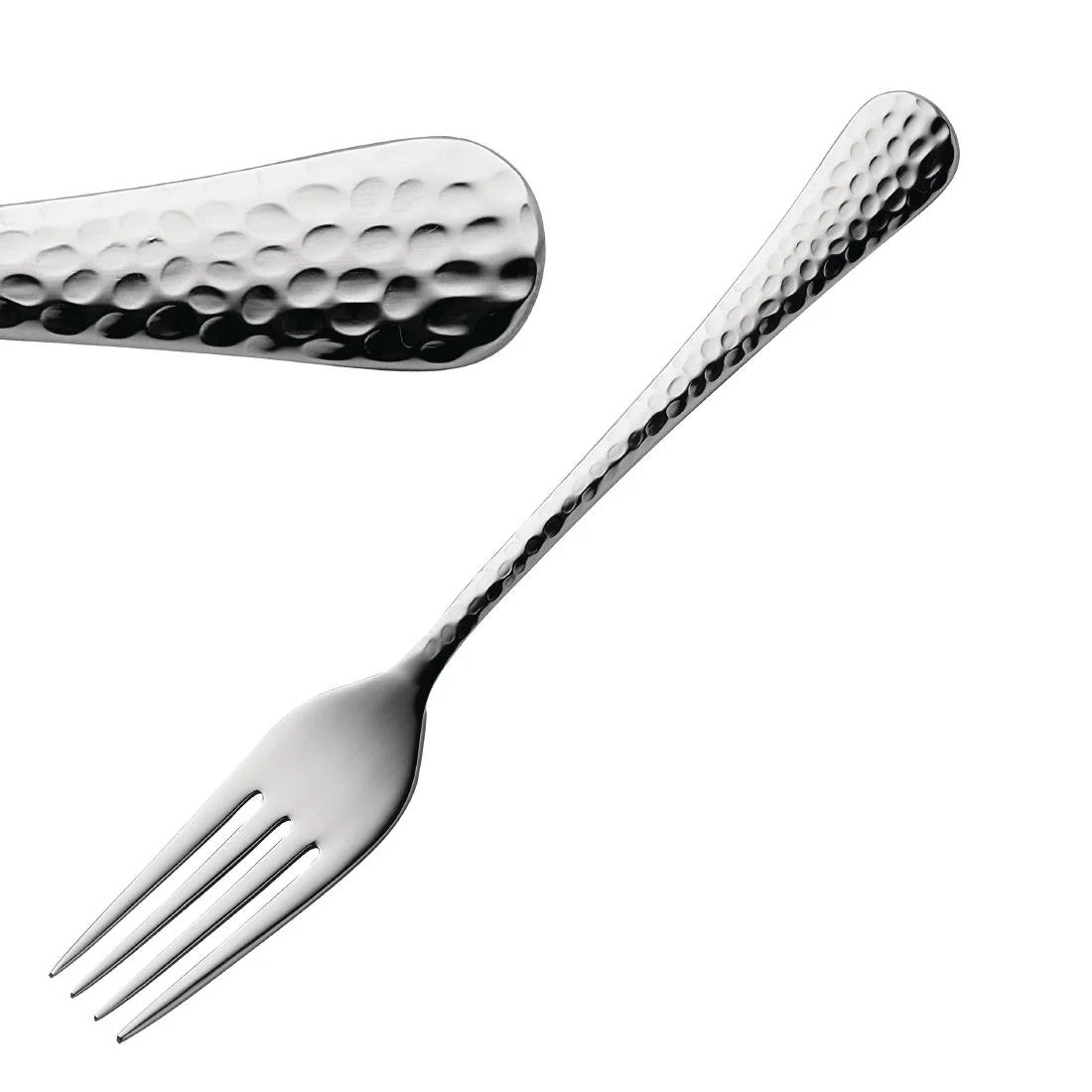 Churchill Isla Cake Forks (12 Pack) - Image 1