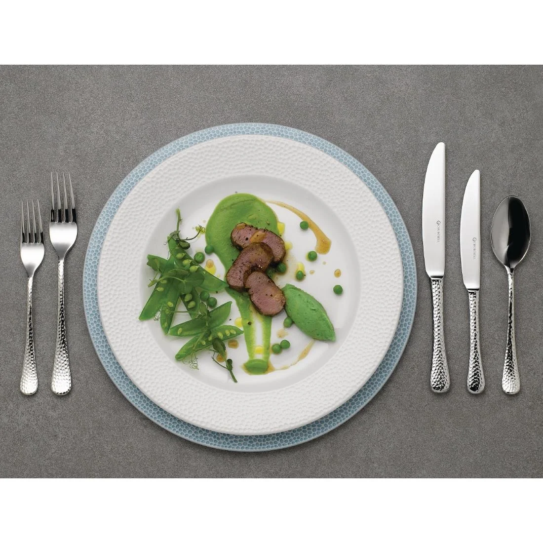 Churchill Isla Dessert Forks (12 Pack) - Image 3