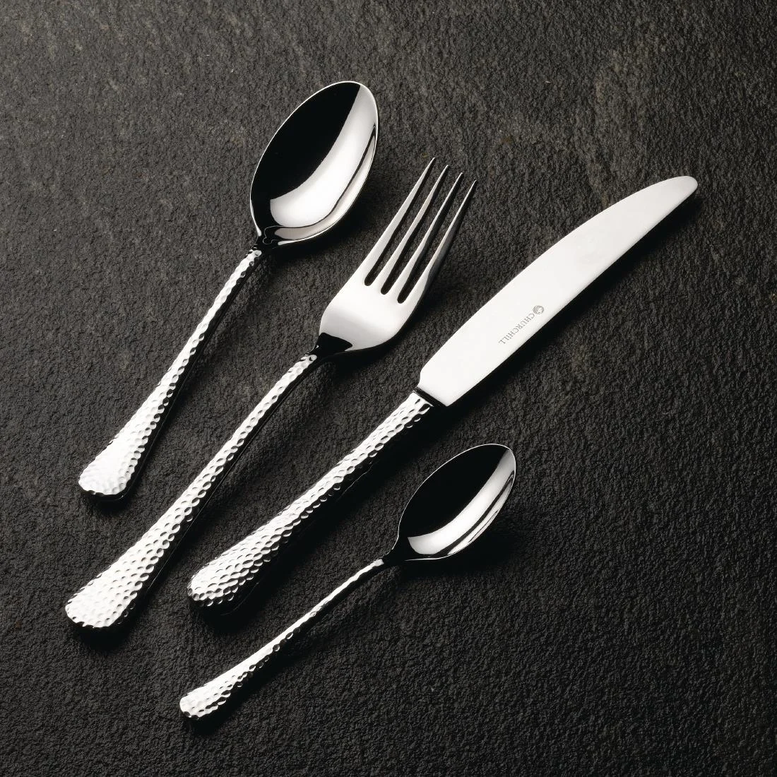 Churchill Isla Dessert Spoons (12 Pack) - Image 3