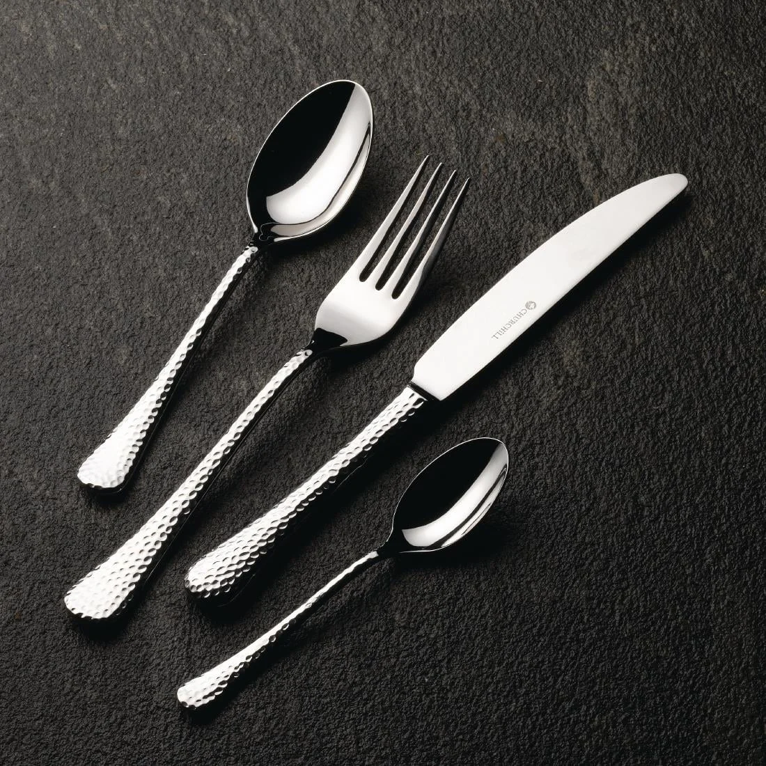 Churchill Isla Teaspoons (12 Pack) - Image 3