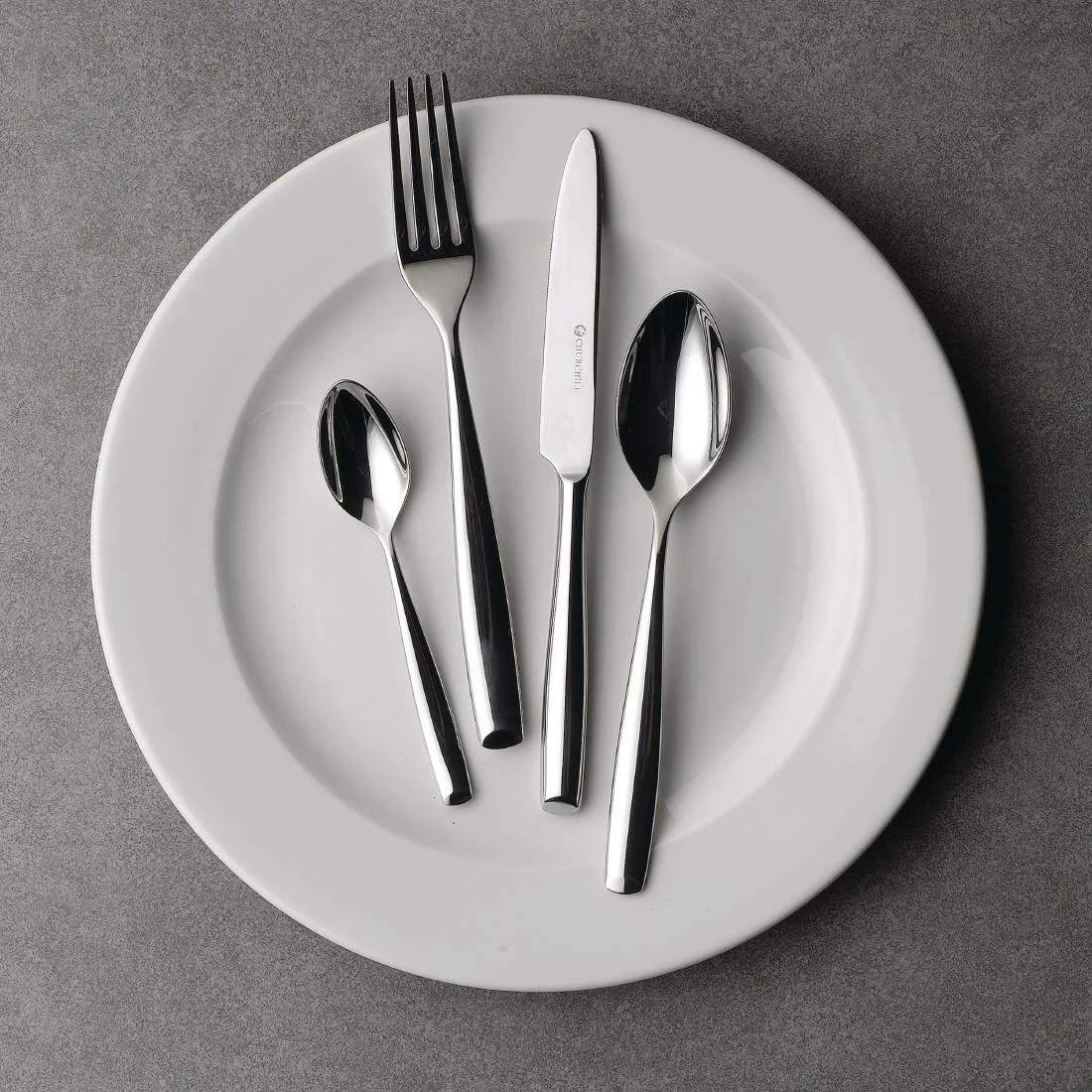 Churchill Profile Teaspoons (12 Pack) - Image 2