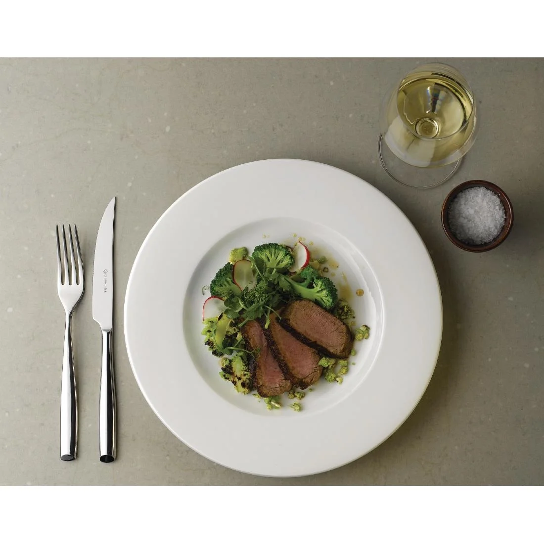 Churchill Profile Pasta Plates 305mm